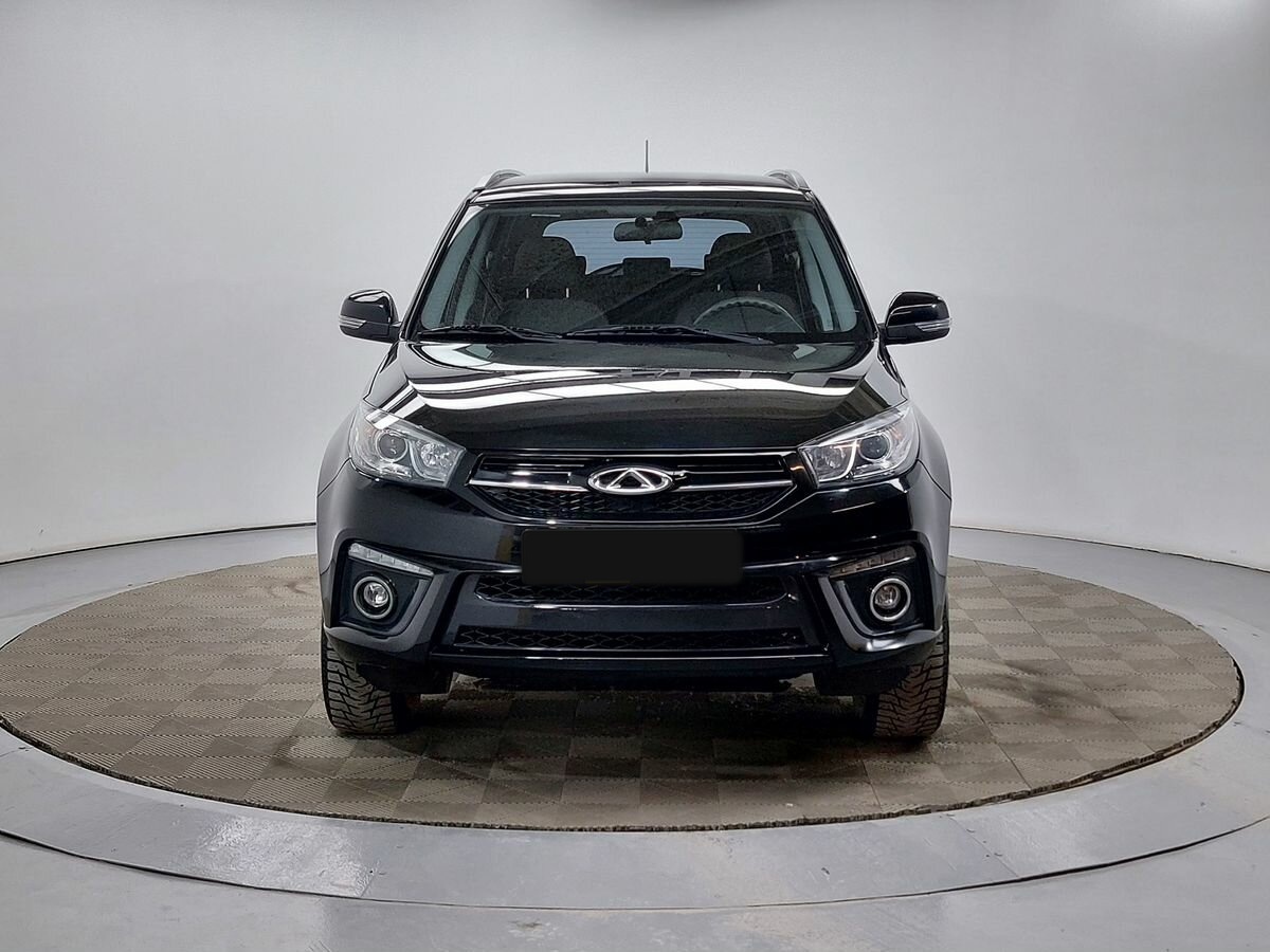 Продажа Б/У Чери Тигго 3. Фото: #1