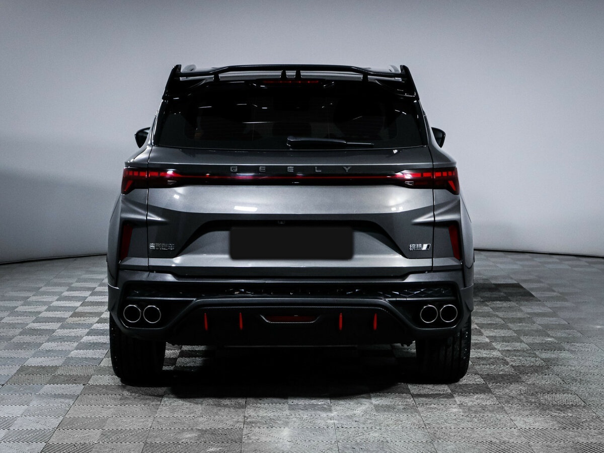 Продажа Б/У Джили Кулрэй. Фото: #4