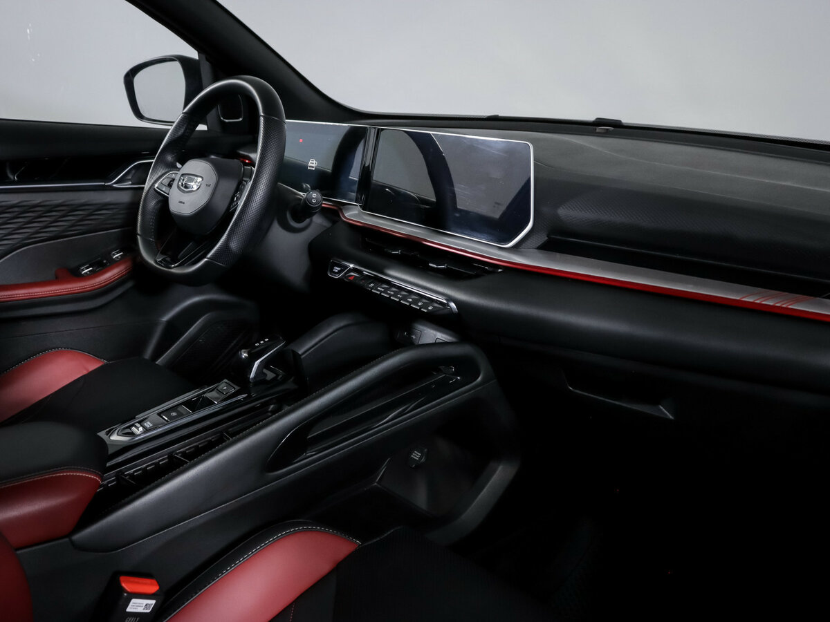 Продажа Б/У Джили Кулрэй. Фото: #6