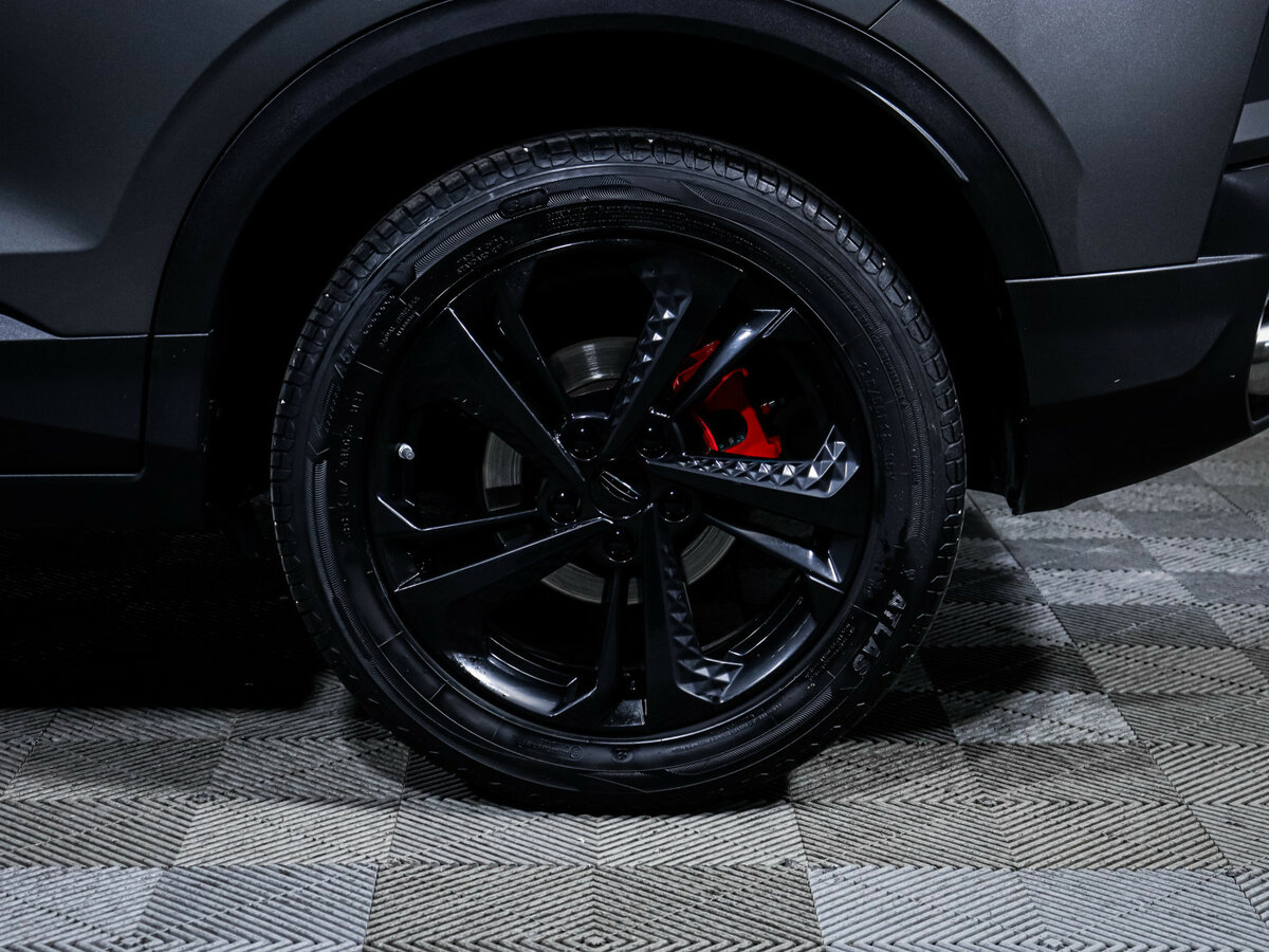 Продажа Б/У Джили Кулрэй. Фото: #12