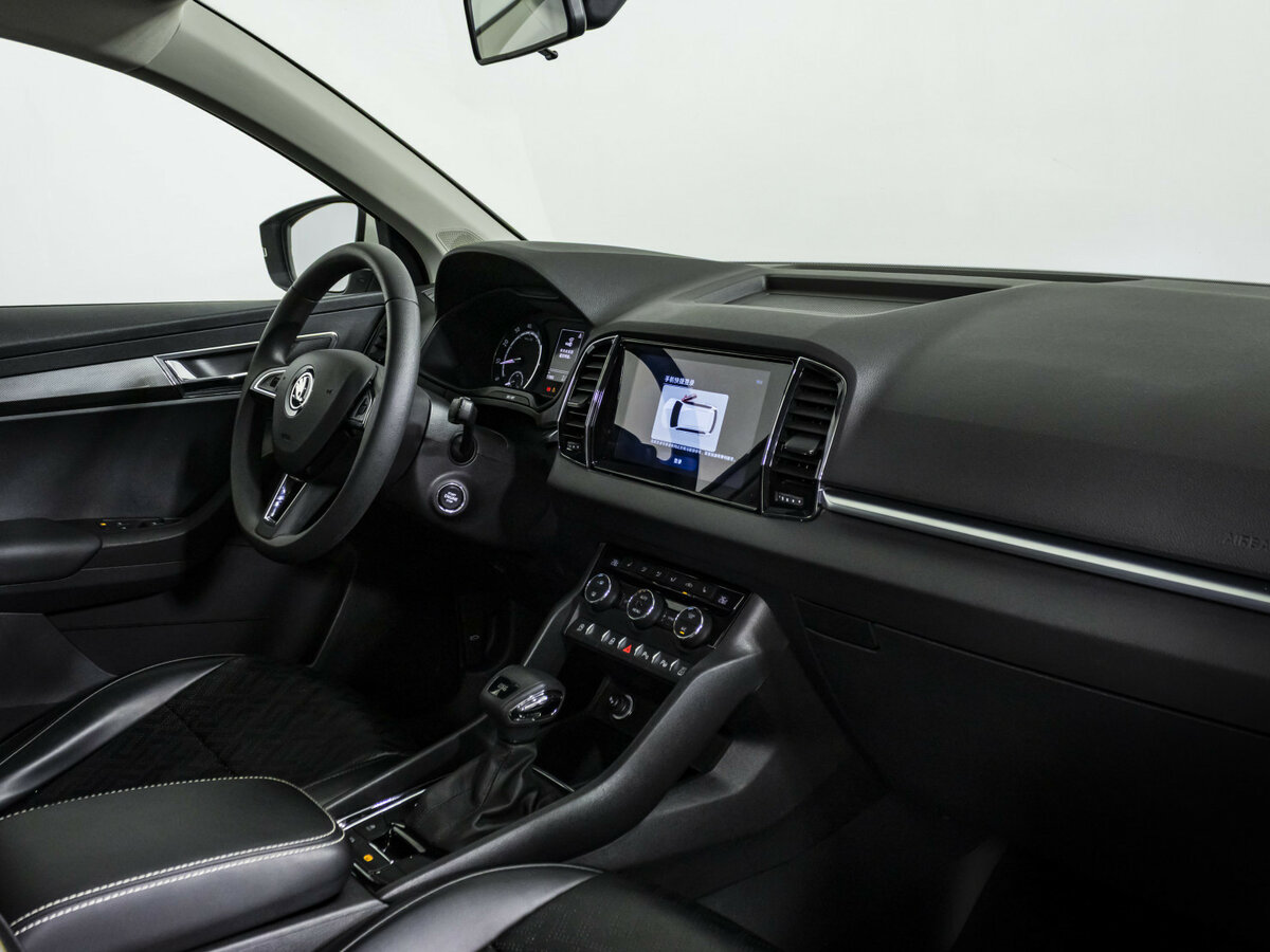 Продажа Б/У Шкода Карок. Фото: #7