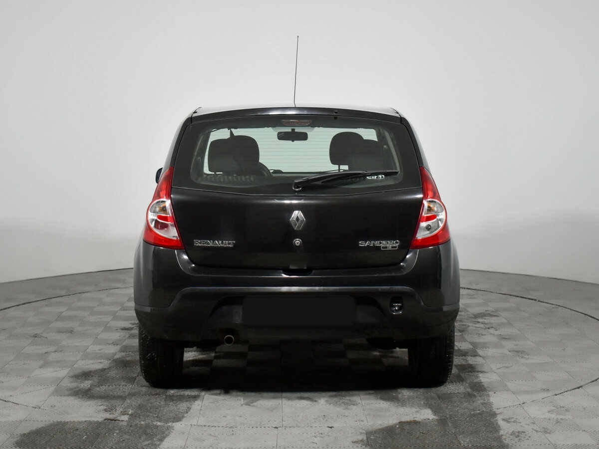 Продажа Б/У Рено Сандеро. Фото: #5