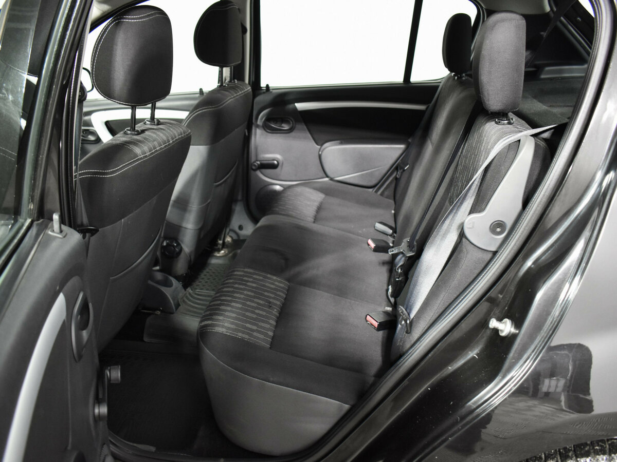 Продажа Б/У Рено Сандеро. Фото: #10