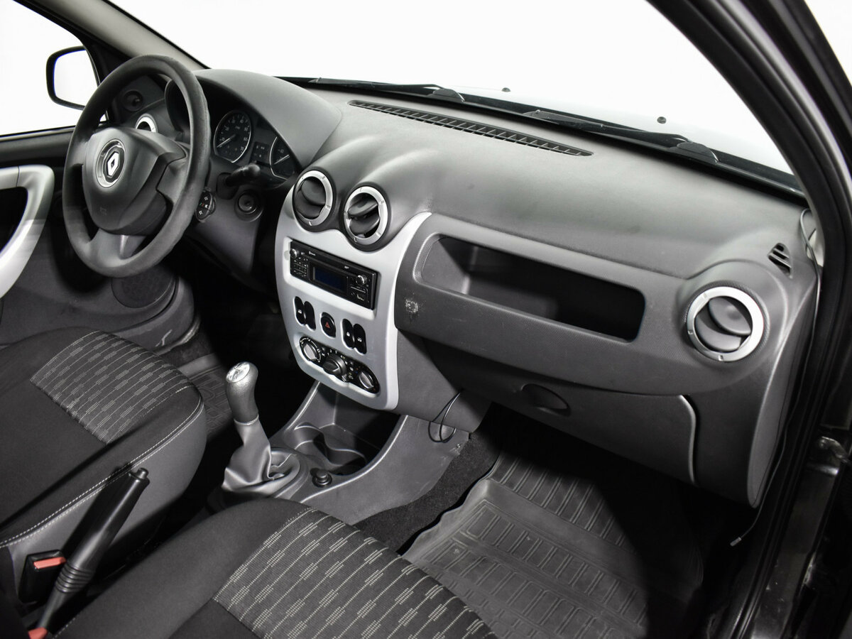 Продажа Б/У Рено Сандеро. Фото: #11