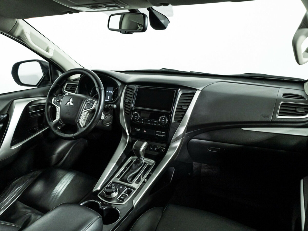 Продажа Б/У Митсубиши Паджеро Спорт. Фото: #6