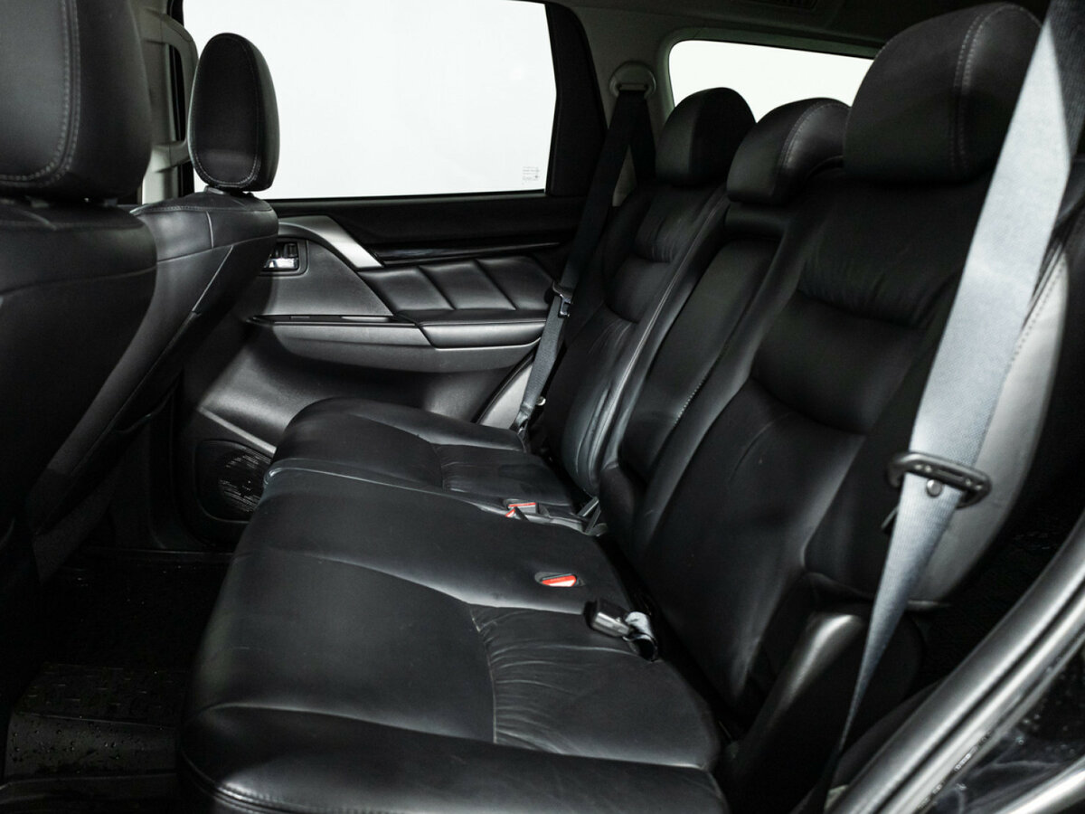 Продажа Б/У Митсубиши Паджеро Спорт. Фото: #7