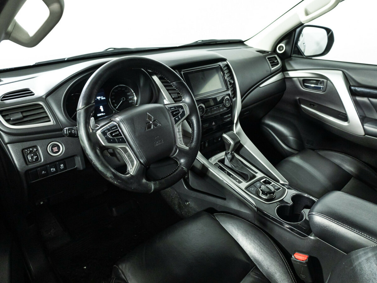 Продажа Б/У Митсубиши Паджеро Спорт. Фото: #8