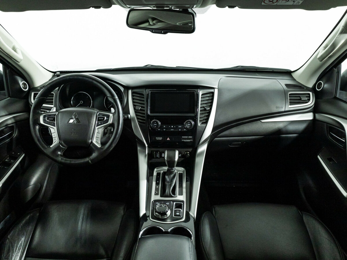 Продажа Б/У Митсубиши Паджеро Спорт. Фото: #10