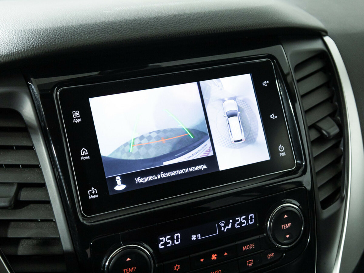 Продажа Б/У Митсубиши Паджеро Спорт. Фото: #12