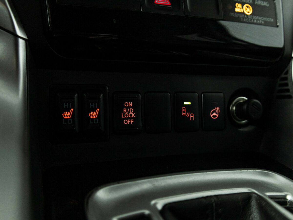 Продажа Б/У Митсубиши Паджеро Спорт. Фото: #14