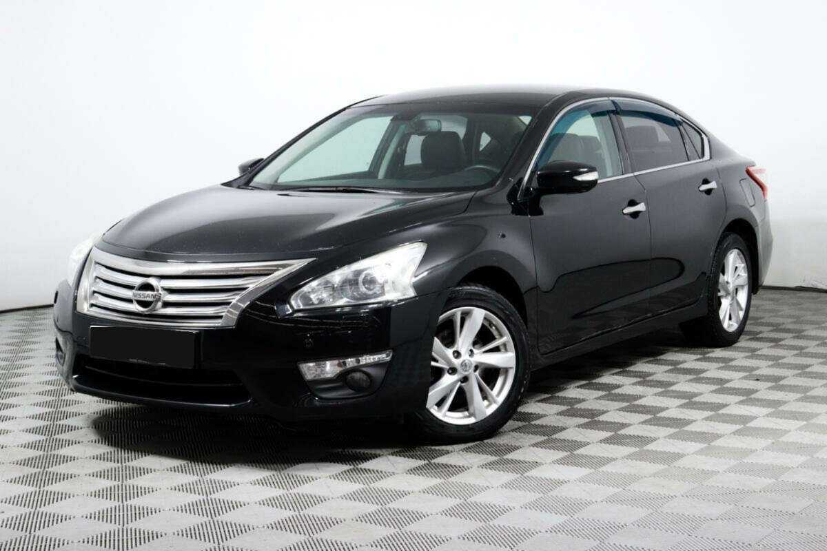 Nissan Teana