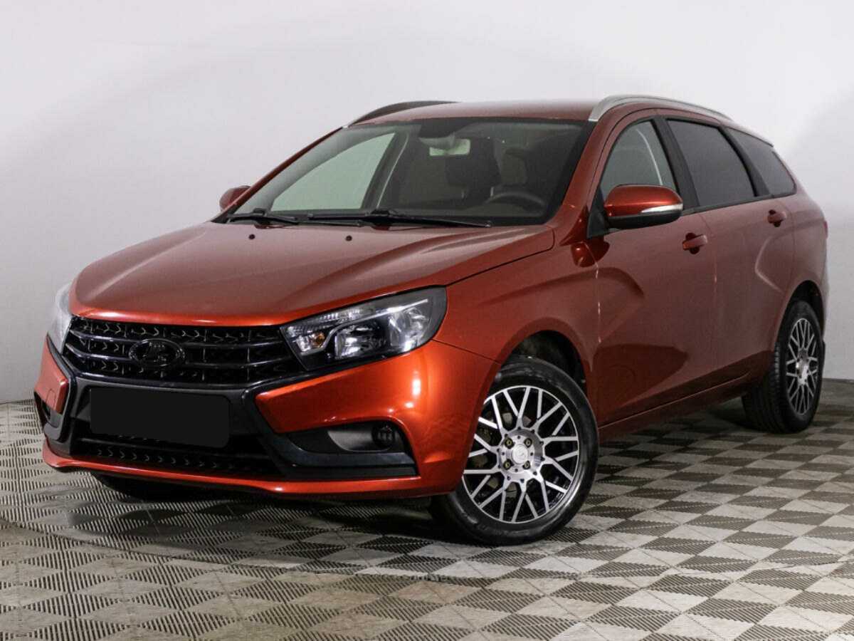 Lada (ВАЗ) Vesta