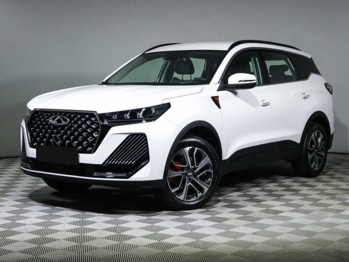 Chery Tiggo 7 Pro Max