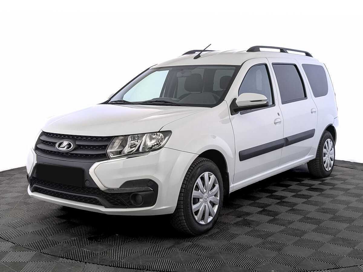 Lada (ВАЗ) Largus