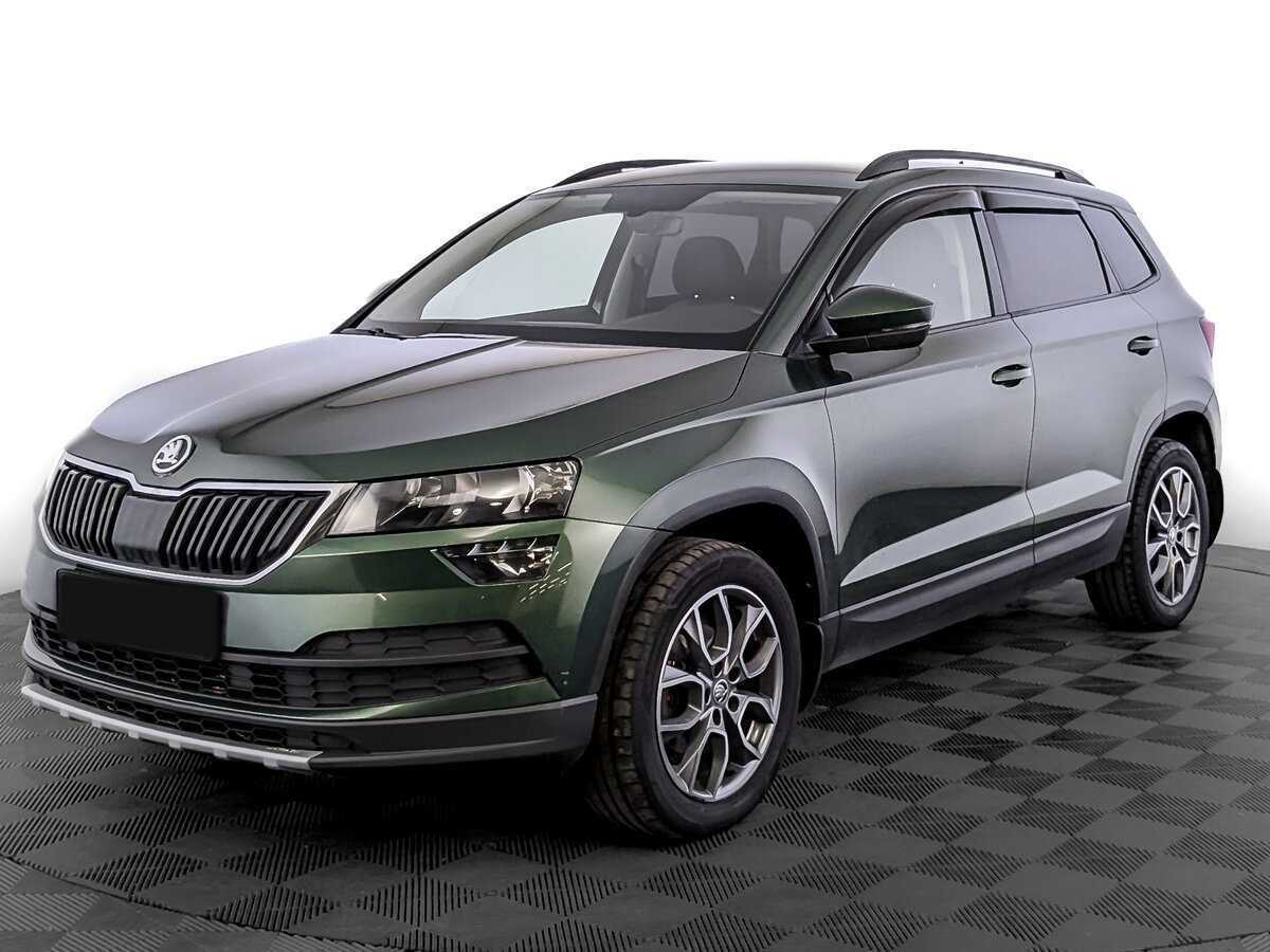 Skoda Karoq