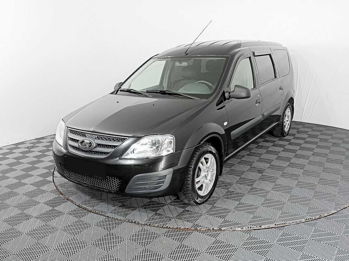 Lada (ВАЗ) Largus