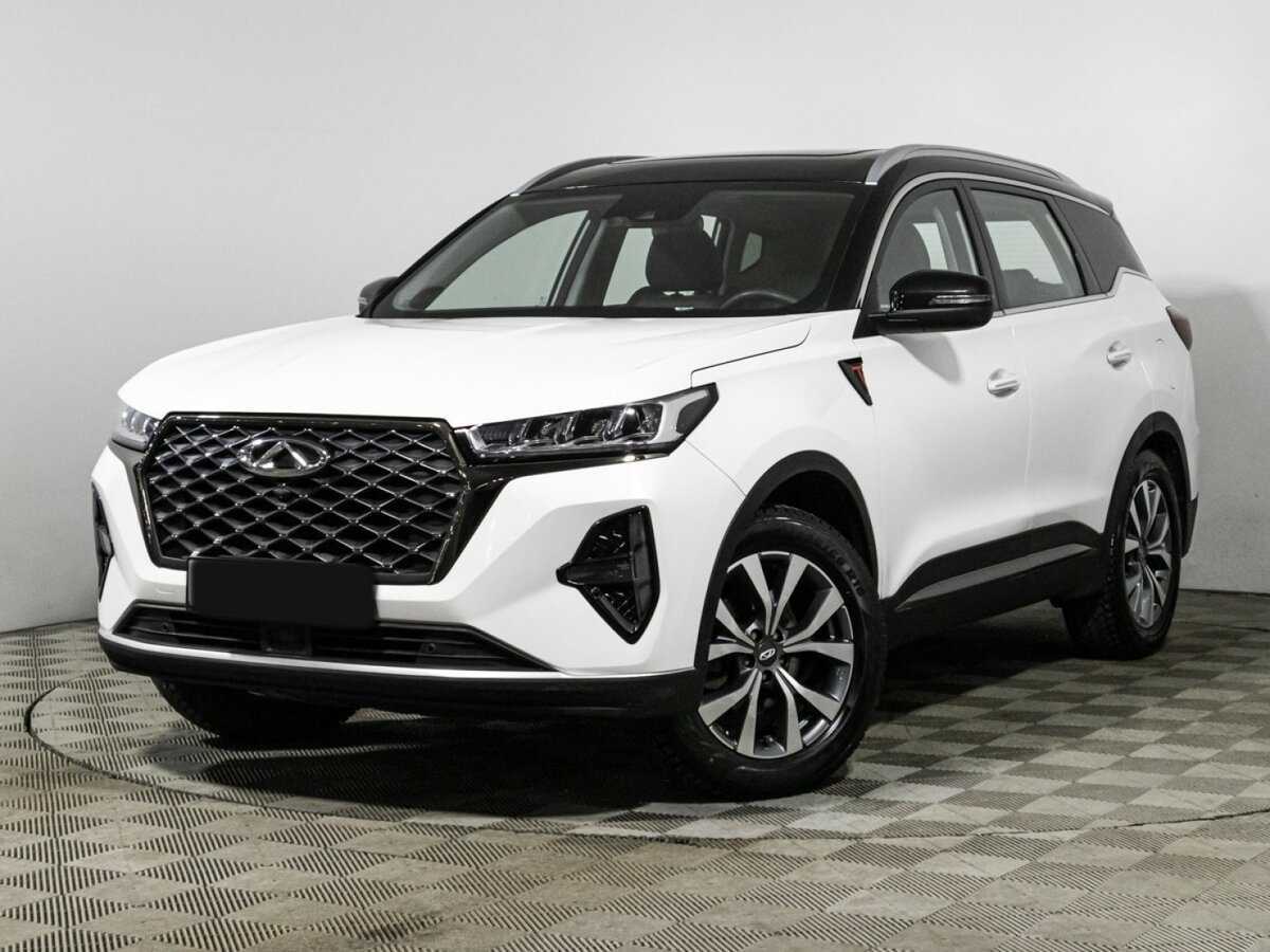 Chery Tiggo 7 Pro Max