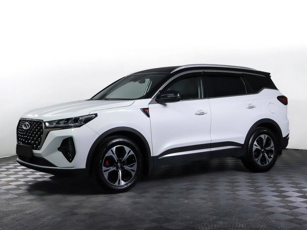 Chery Tiggo 7 Pro Max