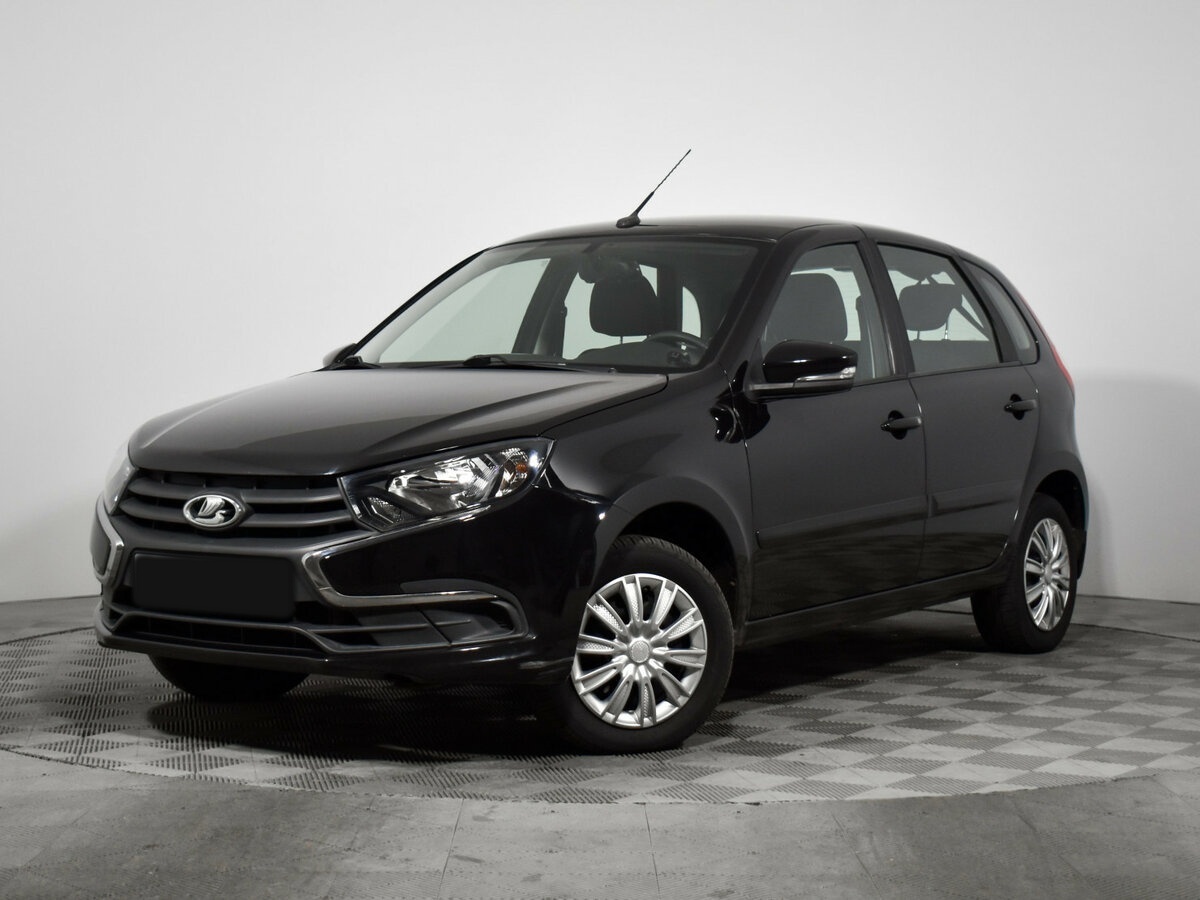 Lada (ВАЗ) Granta