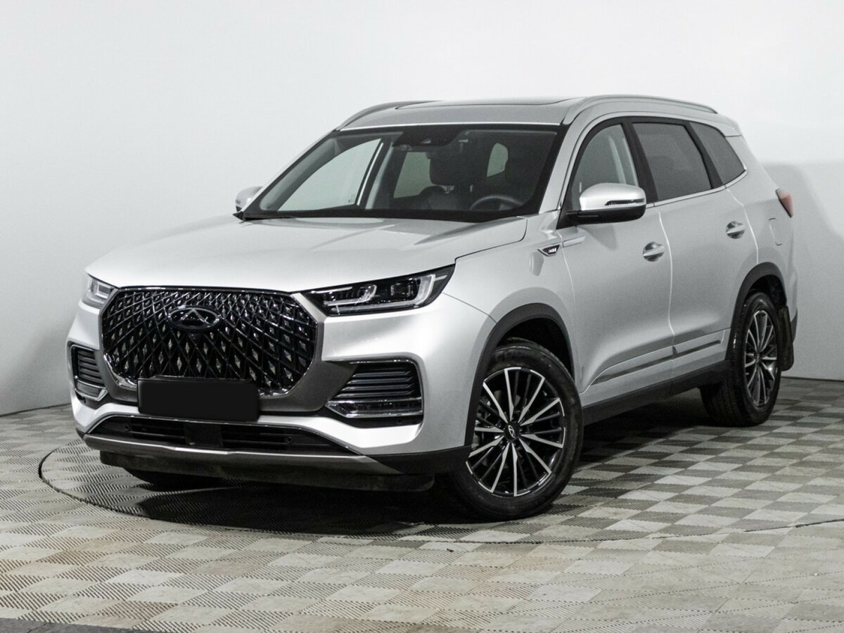 Chery Tiggo 8 Pro Max